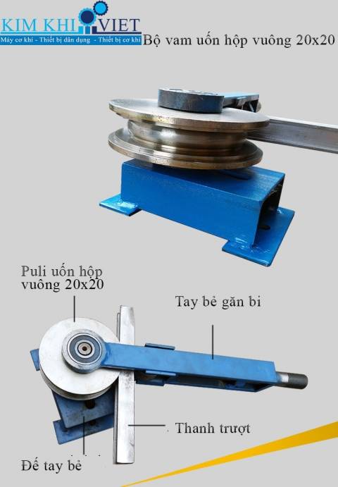 Thông Tin Chi Tiết Về Cách Uốn Thép Hộp Thủ Công