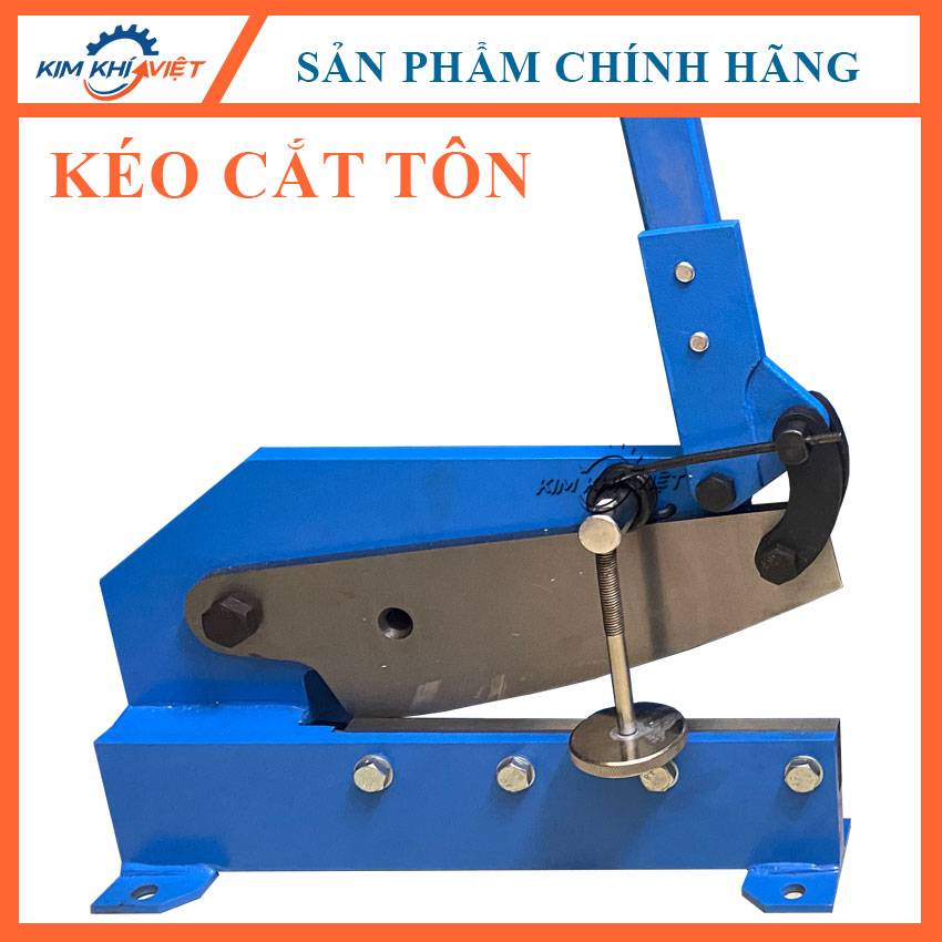 So Sánh Kéo Cắt Tôn Dày Với Các Phương Pháp Cắt Khác