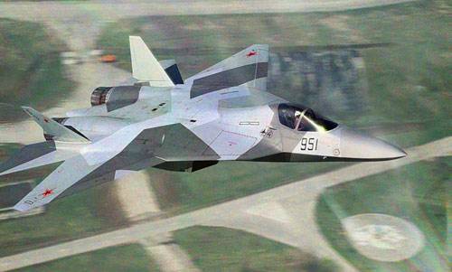 Không quân Nga sắp thử chính thức Т-50